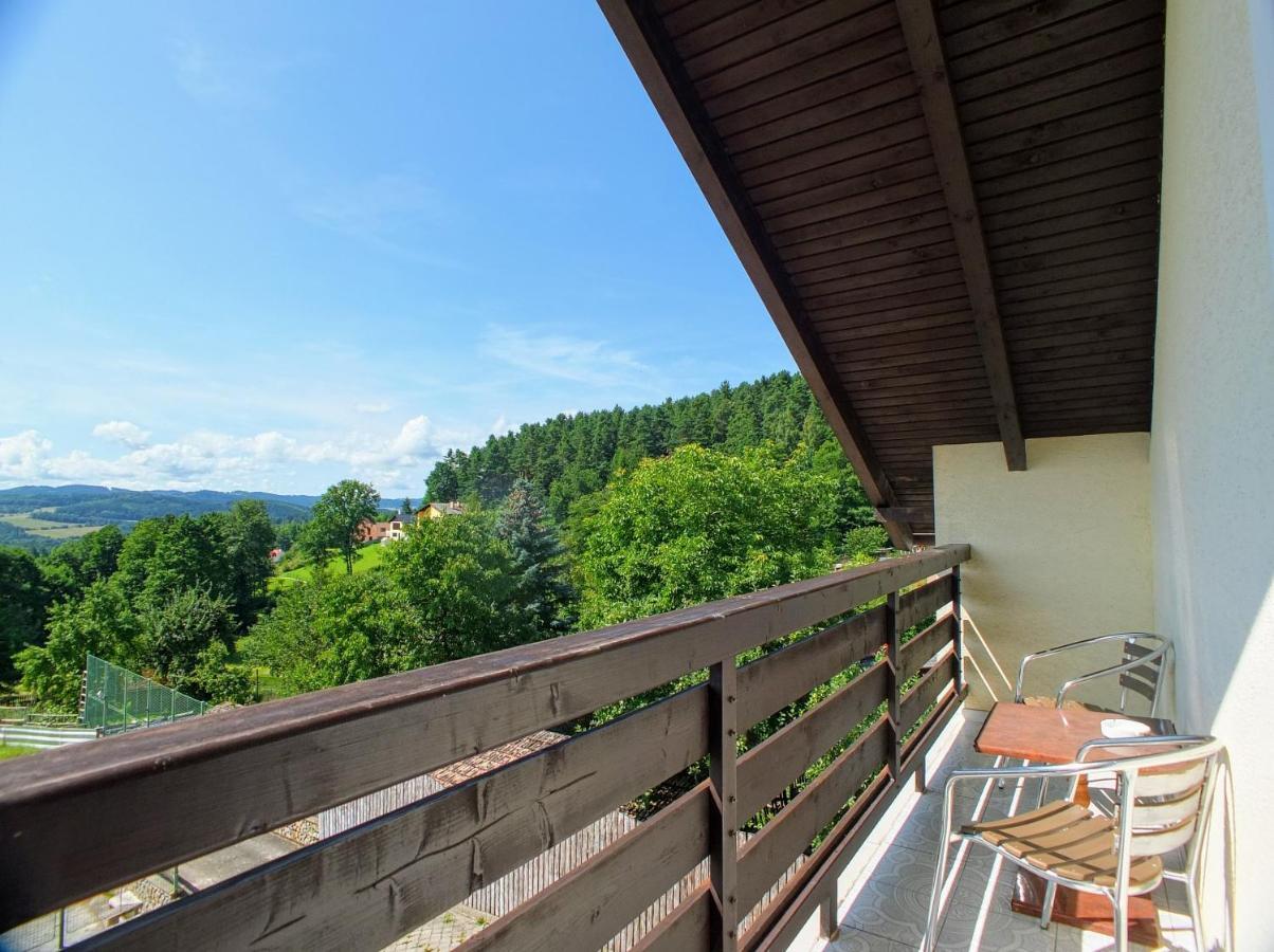 Penzion Pohodička Český Krumlov Esterno foto