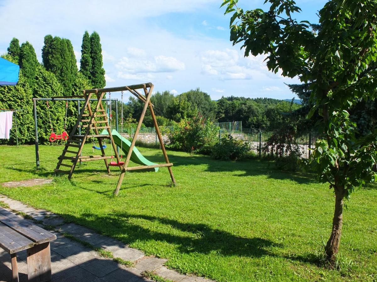 Penzion Pohodička Český Krumlov Esterno foto